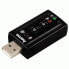 Hama USB Sound Card "7.1 Surround" - 7.1 channels - USB