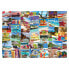 Puzzle Beaches 1000 Teile