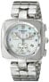 Фото #1 товара Tissot Women's T020.317.11.117.00 Odaci-T Stainless-Steel White Dial Watch