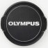 Фото #2 товара Olympus LC-40,5 - Black - Lens Cover