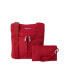 ფოტო #1 პროდუქტის Women's Horizon Crossbody Bag