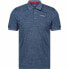 Men’s Short Sleeve Polo Shirt Regatta Remex II Blue