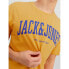 Фото #4 товара JACK & JONES Josh short sleeve T-shirt