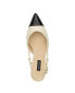 ფოტო #8 პროდუქტის Women's Rizzy Pointy Toe Slingback Dress Pumps