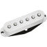 Фото #1 товара DiMarzio DP175S WHT True Velvet RWRP Middle