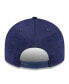 Фото #3 товара Men's Navy Milwaukee Brewers 2024 Clubhouse Low Profile 59FIFTY Fitted Hat