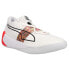 Puma Fusion Nitro Spectra Basketball Mens White Sneakers Athletic Shoes 195684-