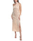 Фото #1 товара Reveriee One-Shoulder Midi Dress Women's