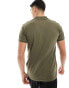 Фото #4 товара Brave Soul polo in khaki