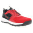 Фото #2 товара Propet Visper Hiking Womens Red Sneakers Athletic Shoes WOA022MRED