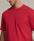 ფოტო #3 პროდუქტის Men's Big & Tall Crewneck T-Shirt