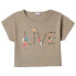 ფოტო #2 პროდუქტის IDO 48512 short sleeve T-shirt