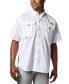 Фото #1 товара Men's Big & Tall Bahama II Short Sleeve Shirt