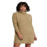 ONLY Jana Cowl Neck Wool Knit Short Dress