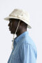 Utility bucket hat