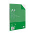 Фото #2 товара LIDERPAPEL Refill A4 100 sheets 60g/m2 smooth without margin 4 holes