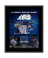 Фото #1 товара Aaron Judge New York Yankees 10.5" x 13" MLB All-Time Rookie Home Run Record Sublimated Plaque