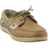 Sperry Koifish Boat Womens Size 7.5 B_W Flats Casual STS95589