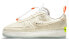 Кроссовки Nike Air Force 1 Low Experimental "Sail" CV1754-100 37.5 - фото #1