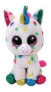 TY Beanie Boos Harmione - Kolorowy Jednorożec 24cm (37266)