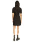 ფოტო #2 პროდუქტის MICHAEL Women's Pocket Short Dress