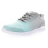 Propet Travelbound Duo Lace Up Womens Grey Sneakers Casual Shoes WAA262MGMI