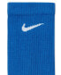 Носки тренировочные Nike для мужчин (6 пар) Красный, L (W 10-13 / M 8-12) - фото #2