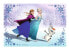 Фото #1 товара Пазл Равенсбургер "Замороженные Сестры Навсегда" (Дисней)# классический пазл 48 элементов#Disney Frozen