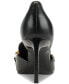 Фото #8 товара Women's Shivani Pointed-Toe Embellished Pumps