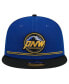 Фото #4 товара Men's Navy Seattle Mariners City Connect 9FIFTY Snapback Hat