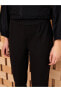 Фото #9 товара LCW Modest Kadın Beli Lastikli Düz Pantolon