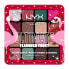 NYX Professional Makeup Fa La La L.A. Land Ultimate Flamingo Frost 12,8 g lidschatten für Frauen - фото #1