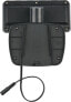 Brennenstuhl SOL 800 - Outdoor wall lighting - Black - Plastic - IP44 - Entrance,Facade,Garden,Pathway - Wall mounting