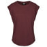 URBAN CLASSICS Basic Shaped Big short sleeve T-shirt