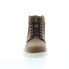 Фото #3 товара Wolverine Kickstart DuraShocks FX 6" W880301 Mens Brown Wide Leather Work Boots