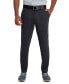 Фото #1 товара Men's Active Series Slim-Fit Stretch Solid Casual Pants