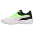 Фото #3 товара Puma Triple Basketball Mens White Sneakers Athletic Shoes 195217-10