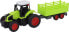 Фото #2 товара LeanToys Traktor Zdalnie Sterowany RC Z Przyczepą 1:16 Zielony