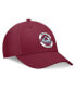 Men's Burgundy Colorado Avalanche Authentic Pro Training Camp Flex Hat