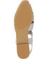 Фото #5 товара Women's Cailinna Wide Width Caged Flats