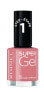 Фото #4 товара Gel nail polish Super Gel 12 ml