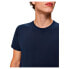 Фото #6 товара SELECTED New Pima short sleeve T-shirt
