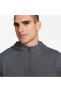 Фото #3 товара Yoga Dri Fit Hoodie Fz Restore Gri Erkek Sweatshirt DQ4876-011