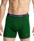 Фото #5 товара Men's 3-Pk. Classic-Fit Boxer Briefs