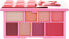 I Heart Revolution Eyeshadow Mini Chocolate Palette Cherry