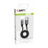 Фото #2 товара EMTEC T700C - 1.2 m - USB A - USB C - Black