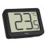 Фото #1 товара TFA 30.1065.01 - Electronic environment thermometer - Indoor - Digital - Black - Plastic - Rectangular