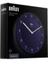 Фото #4 товара Braun BC06BL-DCF classic radio controlled wall clock