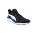 Фото #4 товара Puma Pacer Future Street Plus 38463409 Mens Black Lifestyle Sneakers Shoes