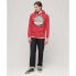 SUPERDRY Gasoline Workwear Graphic hoodie